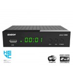 Edision PICCO T265 Επίγειος Ψηφιακός αποκωδικοποιητής H.265 HEVC 10 Bit, Full High Definition DVB-T2